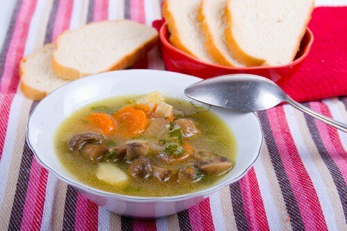 Удивительный Рассольник с Грибами: Никак Не Угадаете, Как Он Готовится!