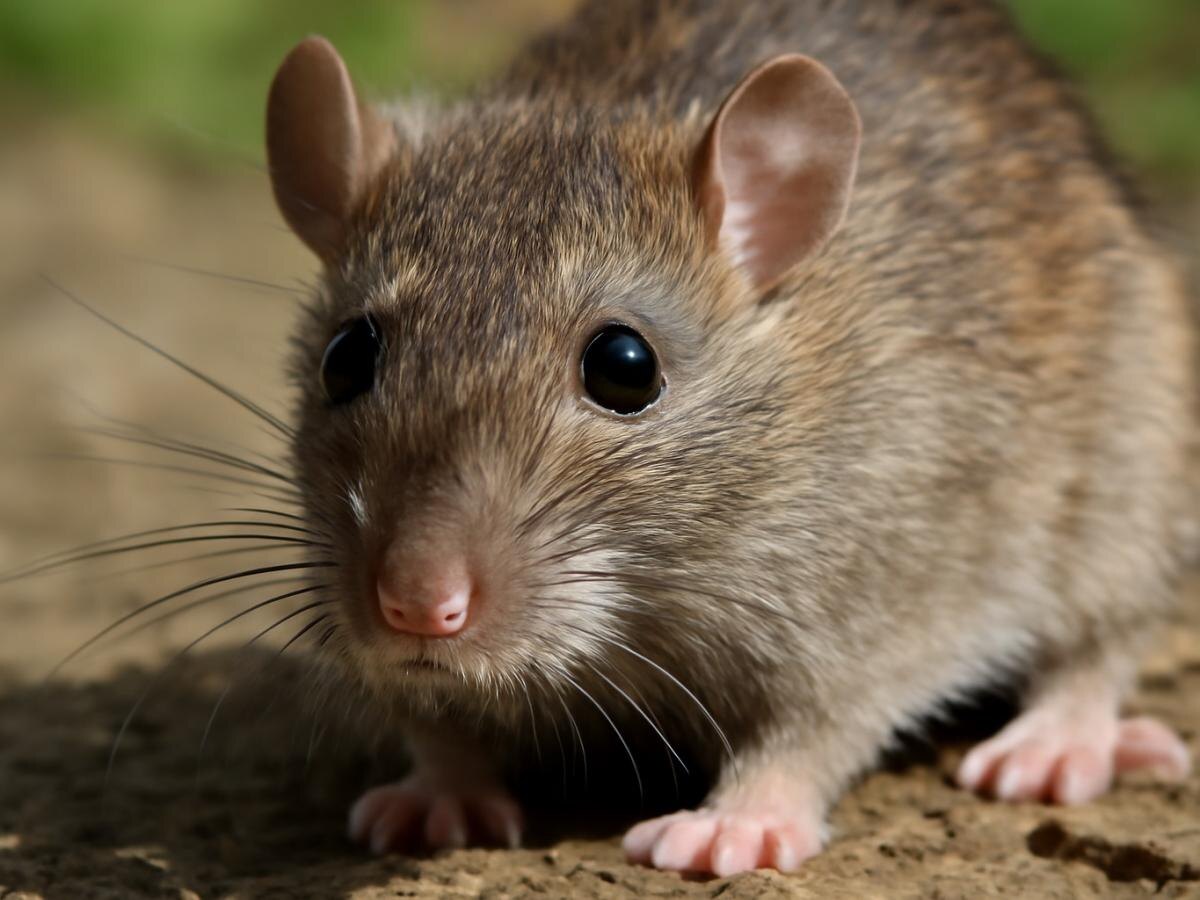 Лук как защитник вашего сада: уникальный метод борьбы с крысами