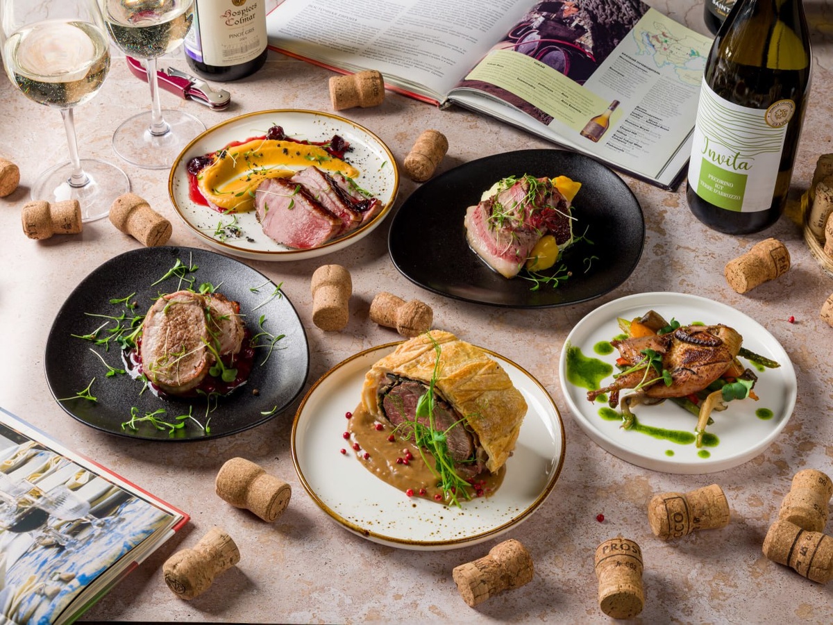 Почему этот вечер станет самым запоминающимся: 19 лет ресторана Modus и гастрономические сюрпризы