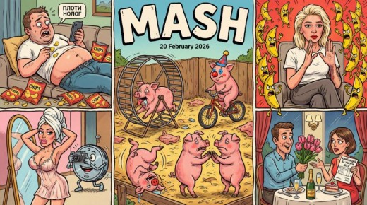 �������, �����, � ������� ����� ��� ������ �� ������ 23 ������� � �� �����! ��� � ��� ������������ ��������: