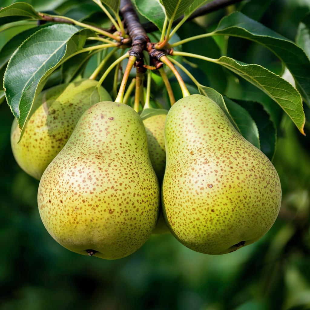 Как спасти вашу грушу от ржавчины: секреты борьбы с коварным грибом