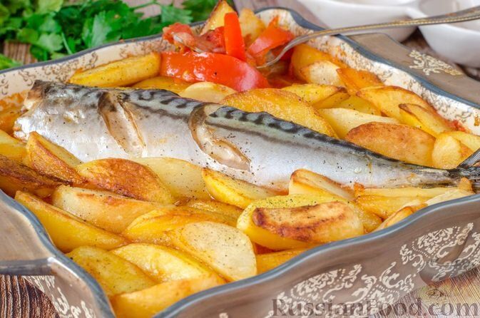 Как запечь рыбу: 5 удивительных рецептов, которые вы не забудете