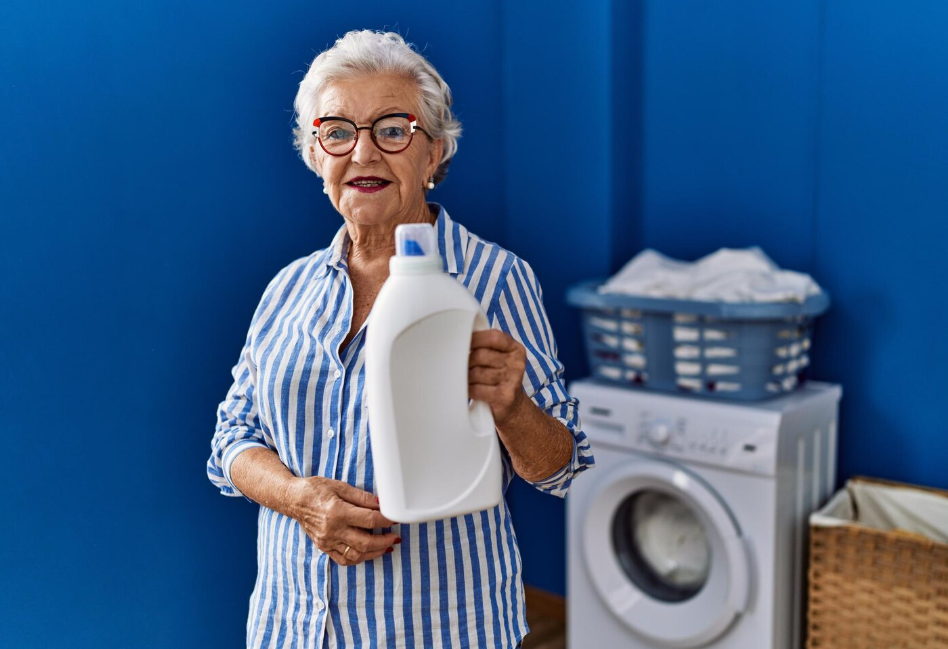 Кислородный отбеливатель: замените привычную химию и удивитесь его возможностям