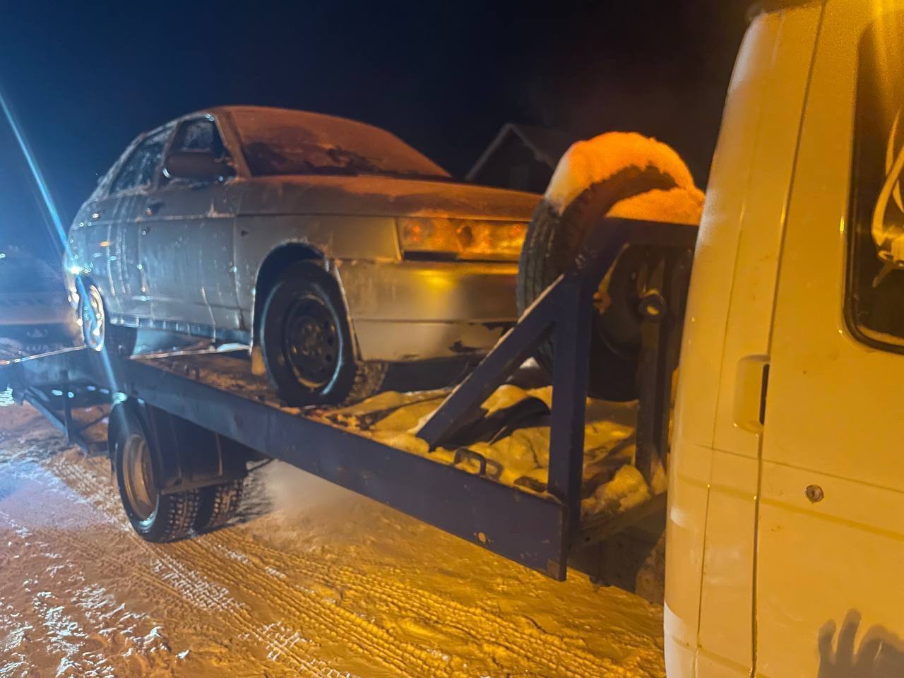 ПРОФМЕРОПРИЯТИЕ "ТРЕЗВЫЙ ВОДИТЕЛЬ" ПРОДОЛЖАЕТСЯ