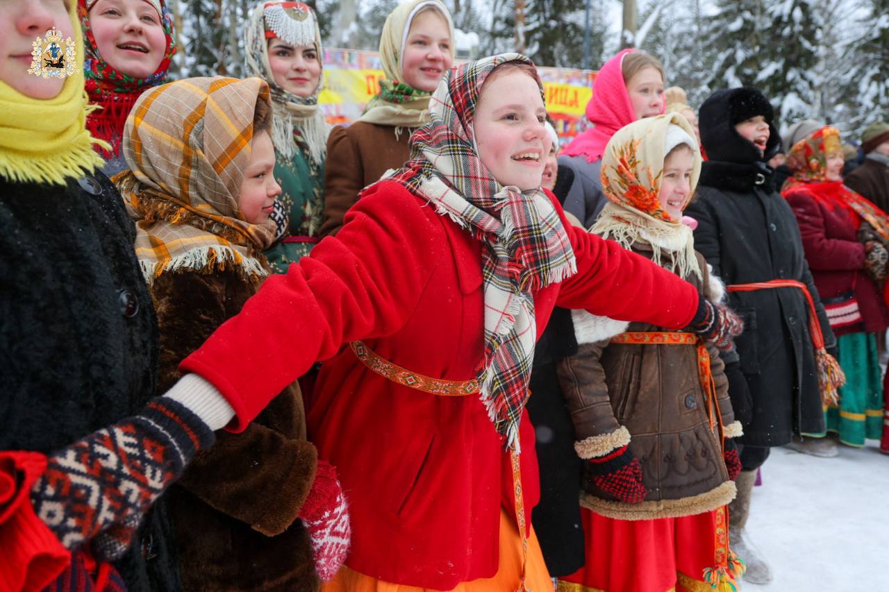 В Малых Корелах шумно, грандиозно и весело проводили Масленицу В Малых Корелах шумно, грандиозно и весело проводили Масленицу