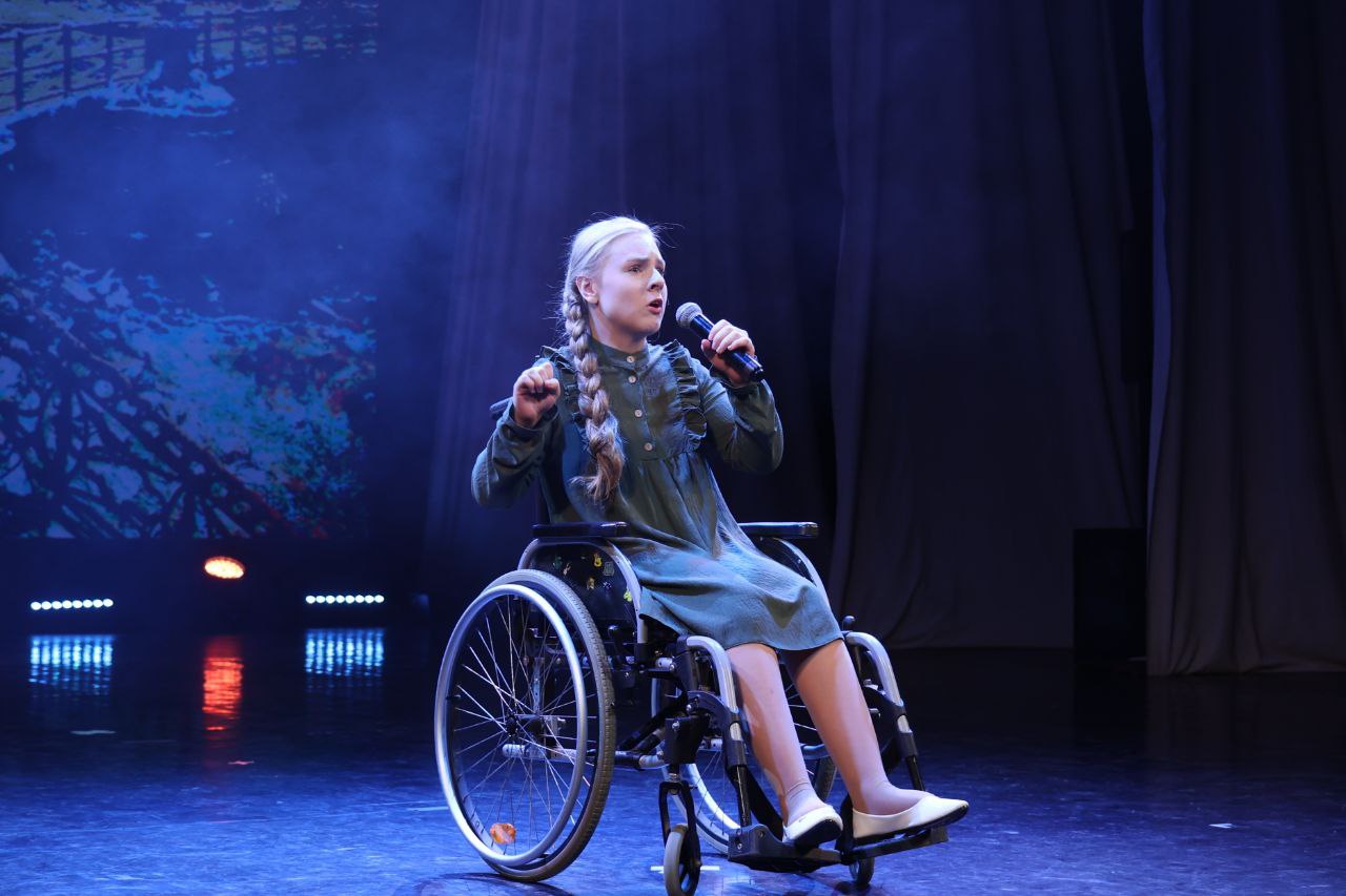 Праздничным гала-концертом завершился XVI фестиваль творческой молодёжи «Помним. Гордимся. Верим» Праздничным гала-концертом завершился XVI фестиваль творческой молодёжи «Помним. Гордимся. Верим»