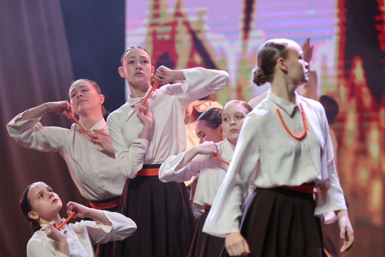 Праздничным гала-концертом завершился XVI фестиваль творческой молодёжи «Помним. Гордимся. Верим» Праздничным гала-концертом завершился XVI фестиваль творческой молодёжи «Помним. Гордимся. Верим»