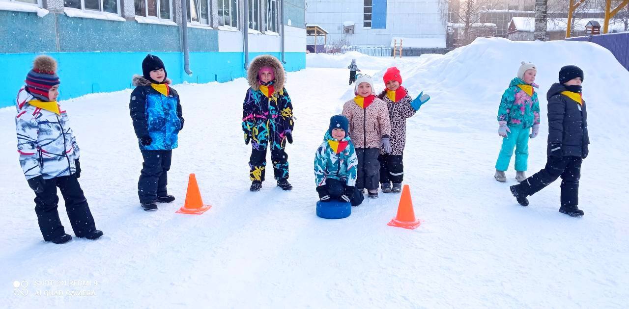Зимние виды спорта в детских садах: как наши малыши покоряют лыжню и ледяные дорожки! Зимние виды спорта в детских садах: как наши малыши покоряют лыжню и ледяные дорожки!