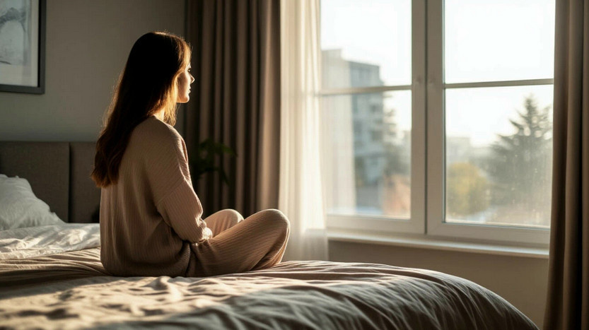 Как утренняя рутина меняет атмосферу в доме