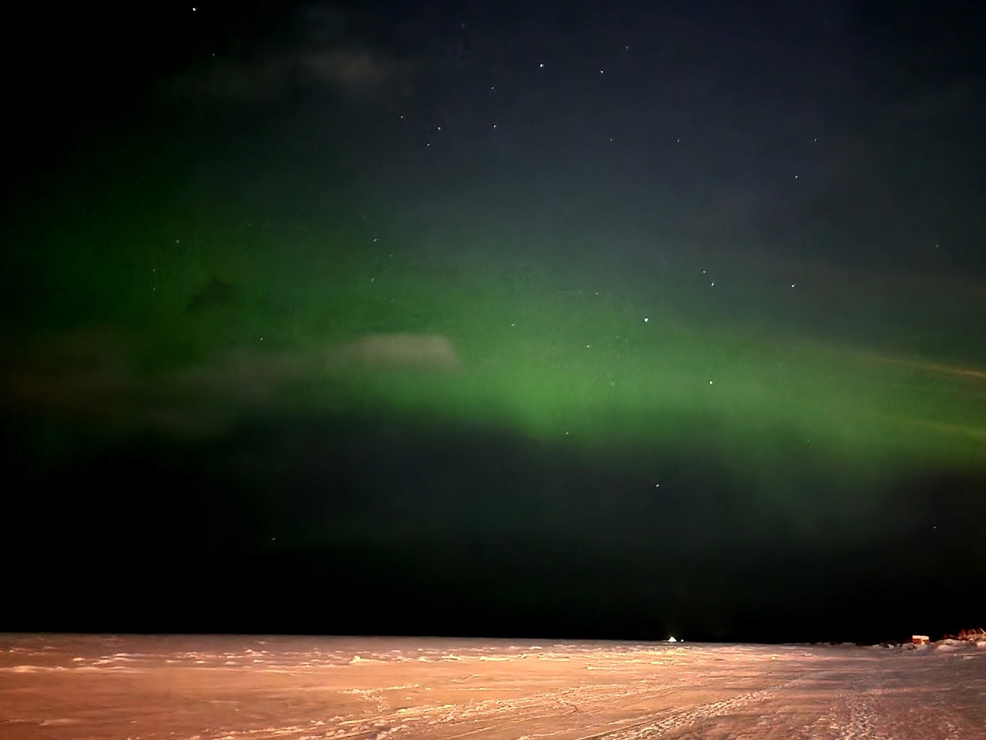 Волшебство! Северное сияние на Яграх Волшебство! Северное сияние на Яграх