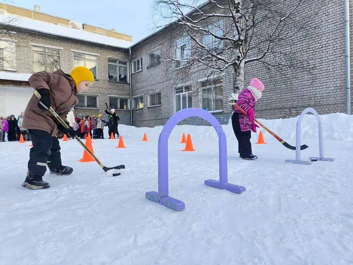 Зимние виды спорта в детских садах: как наши малыши покоряют лыжню и ледяные дорожки! Зимние виды спорта в детских садах: как наши малыши покоряют лыжню и ледяные дорожки!