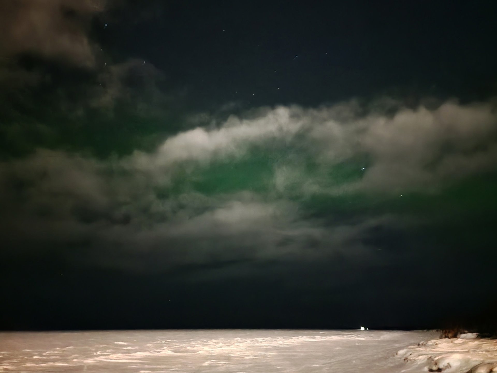 Волшебство! Северное сияние на Яграх Волшебство! Северное сияние на Яграх
