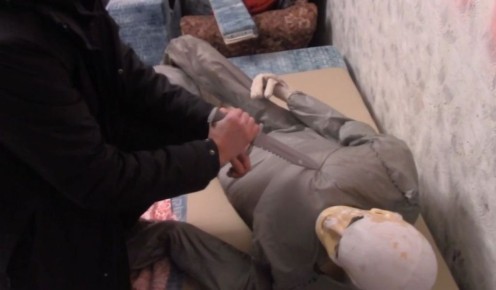 В Няндоме задержан несовершеннолетний, подозреваемый в убийстве матери