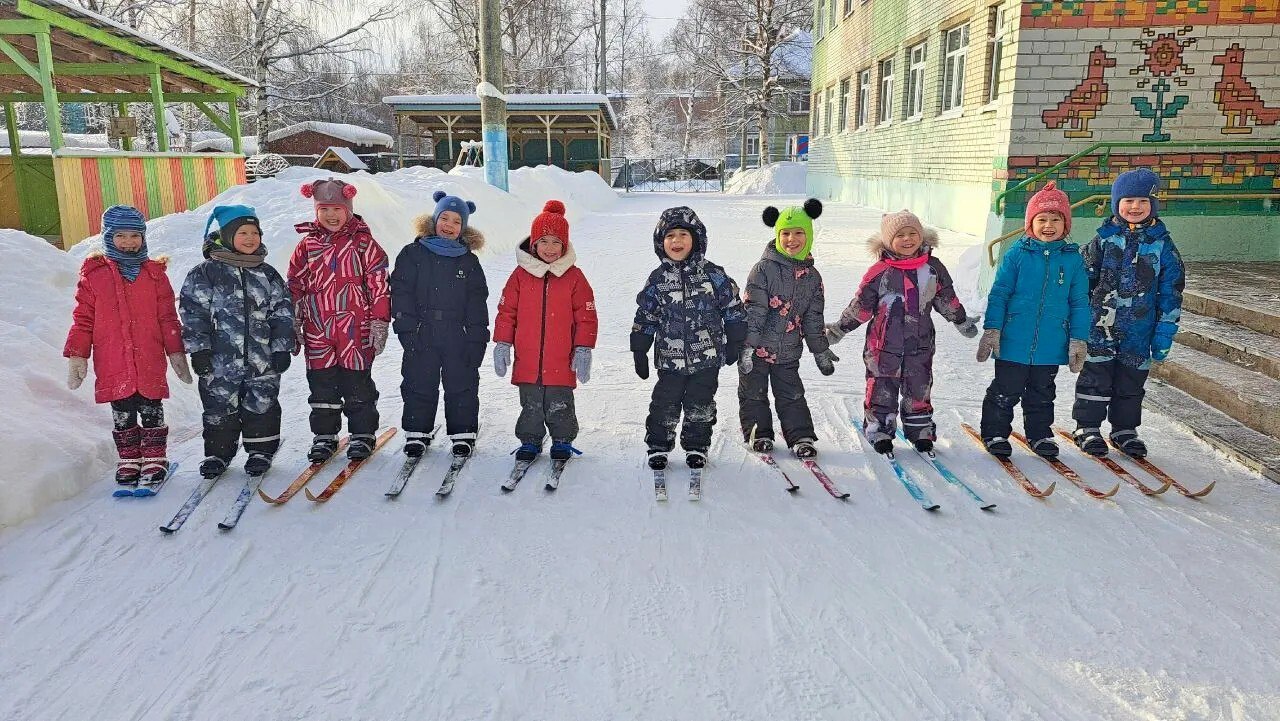 Зимние виды спорта в детских садах: как наши малыши покоряют лыжню и ледяные дорожки! Зимние виды спорта в детских садах: как наши малыши покоряют лыжню и ледяные дорожки!