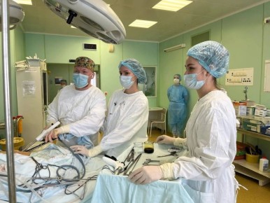 Архангельские хирурги спасли девушку с жизнеугрожающим заболеванием легких