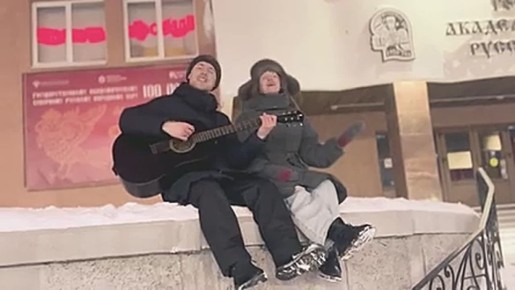 Семья из Архангельска сочинила песню, посвящённую Северному народному хору