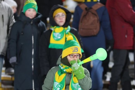 «Воднику» нужна поддержка архангелогородцев!