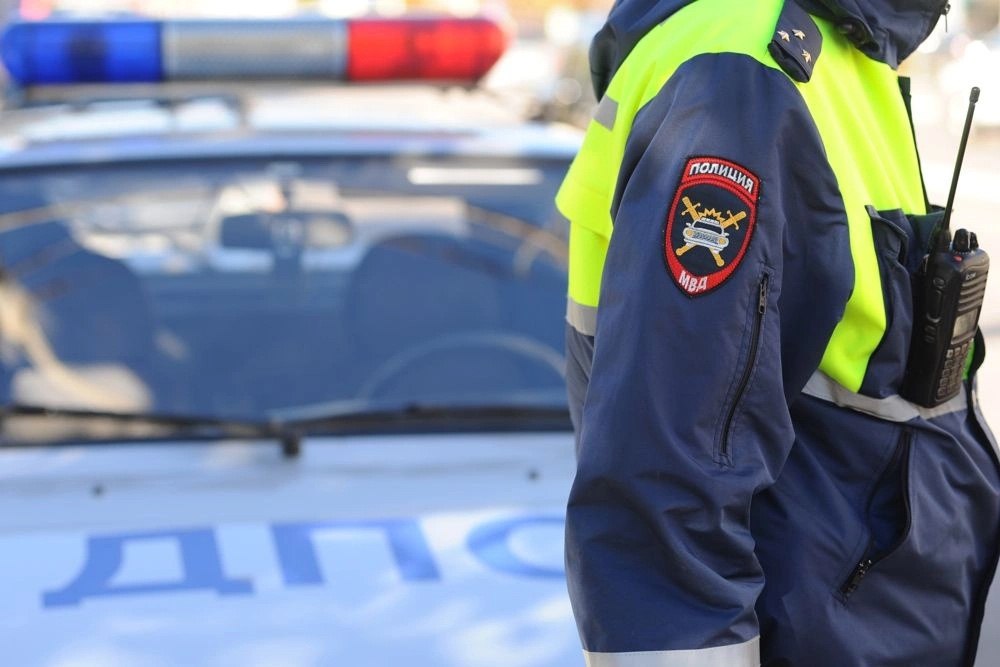 Сводка ДТП за 24 февраля 2026 г