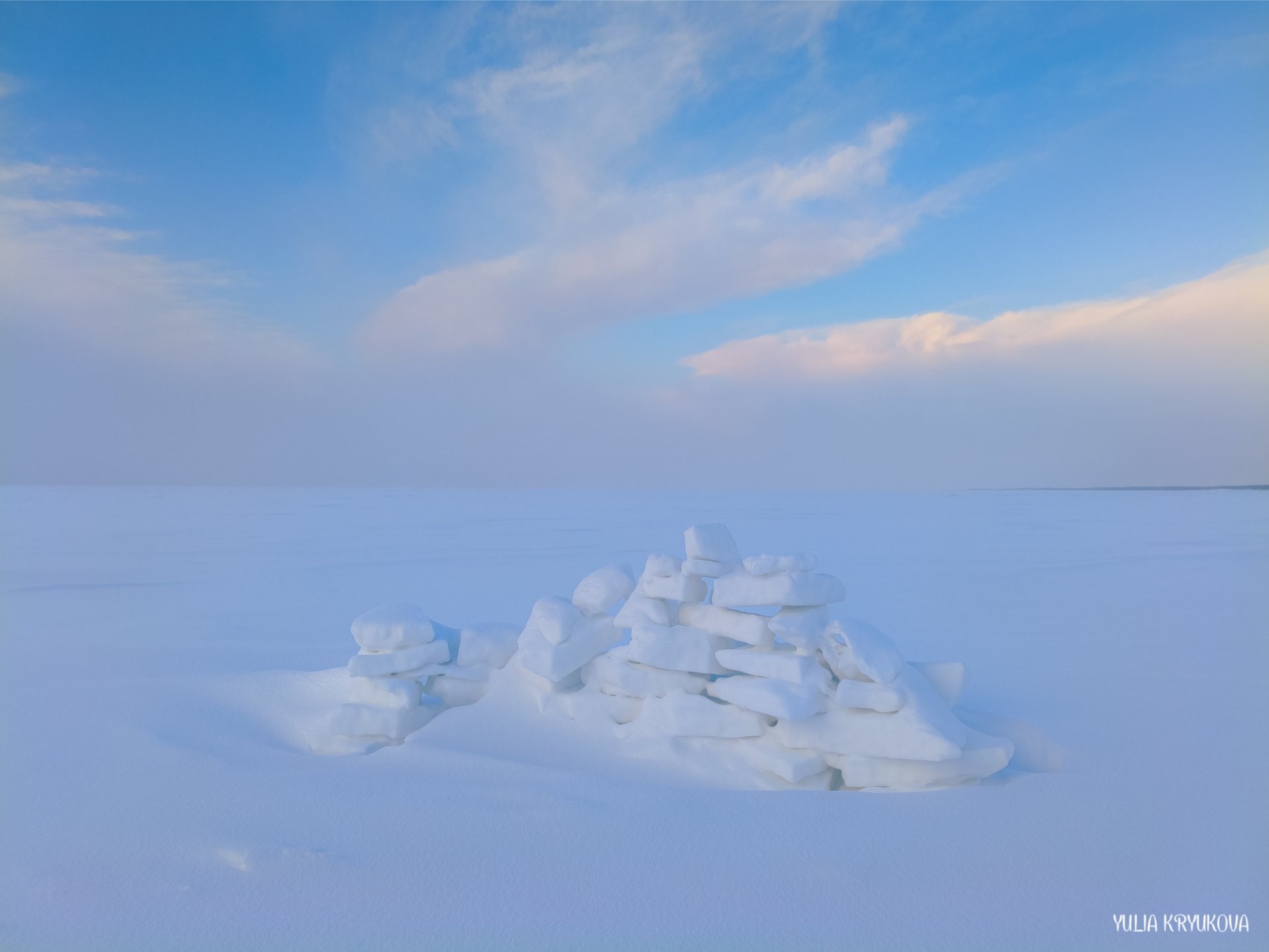 Февральские фотозарисовки. Классные кадры сделала Yulia Kryukova Февральские фотозарисовки. Классные кадры сделала Yulia Kryukova