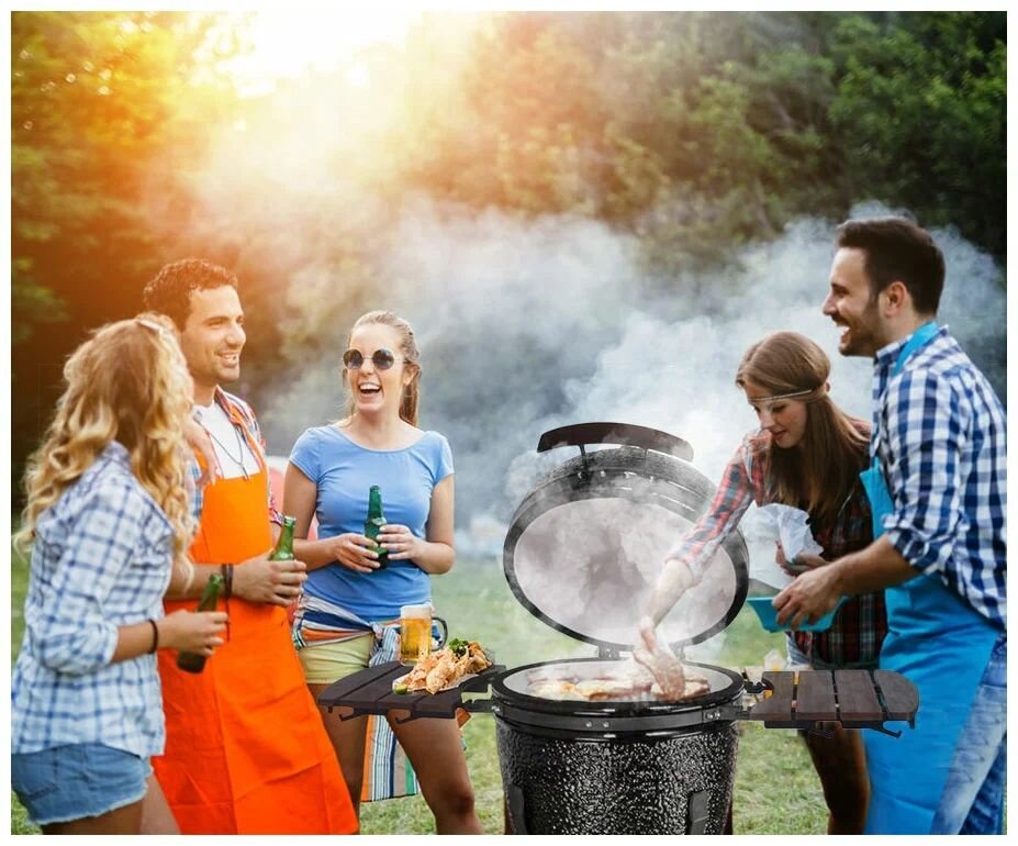 Как сохранить порядок на даче во время летних гуляний
