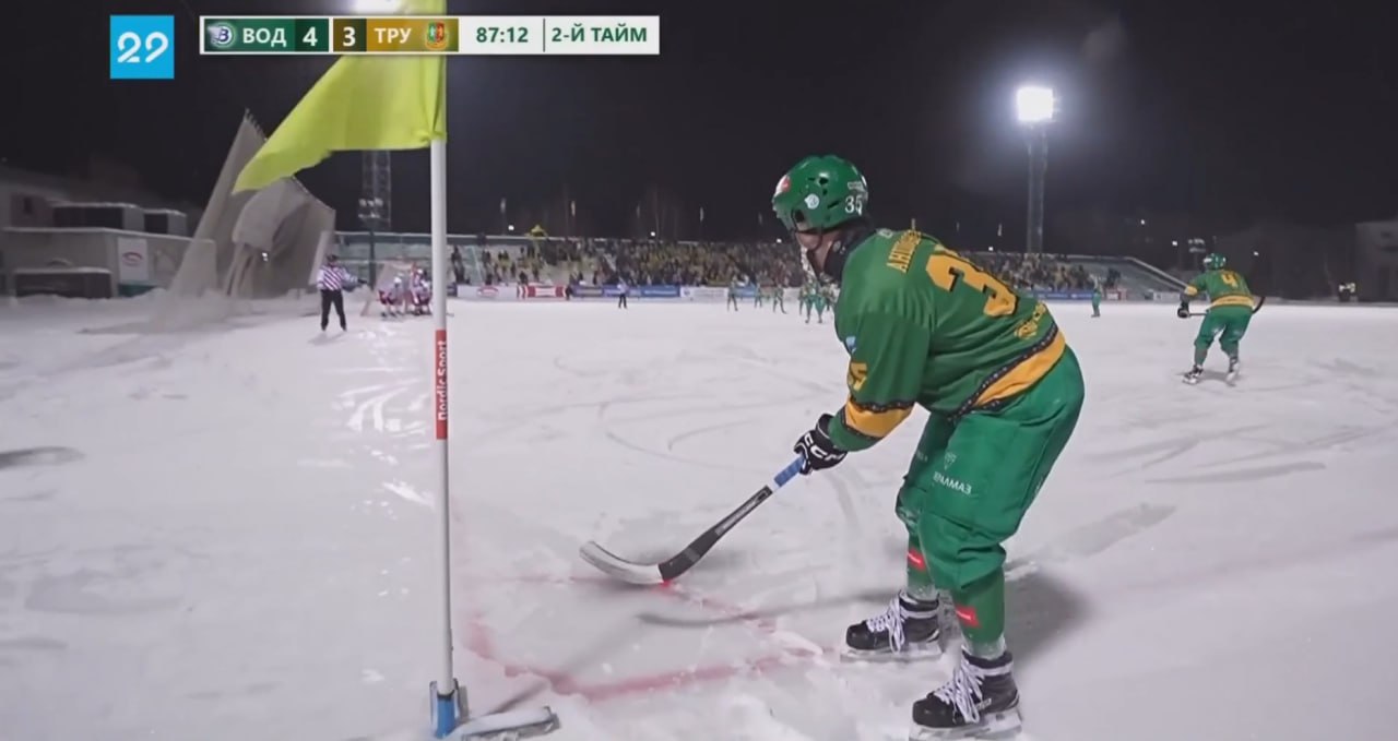 Поздравляем «Водник» ещё с одной победой! Поздравляем «Водник» ещё с одной победой!