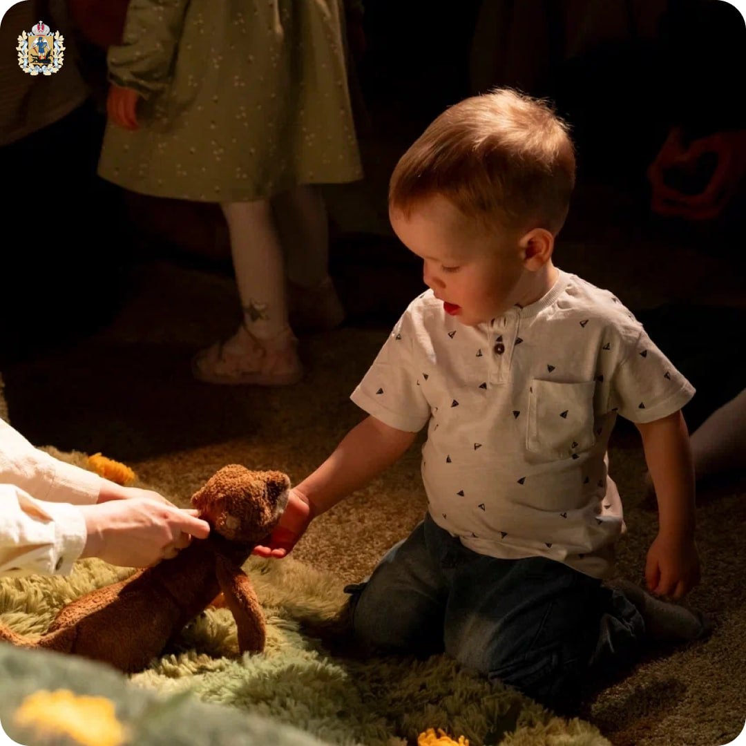 В Архангельском театре кукол состоялась премьера спектакля «Все будет хорошо!» В Архангельском театре кукол состоялась премьера спектакля «Все будет хорошо!»