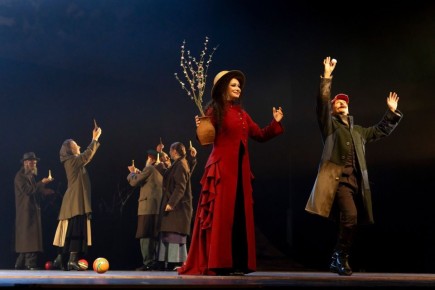 Спектакль Архангельского драмтеатра «Вишневый сад» - соискатель «Золотой Маски»