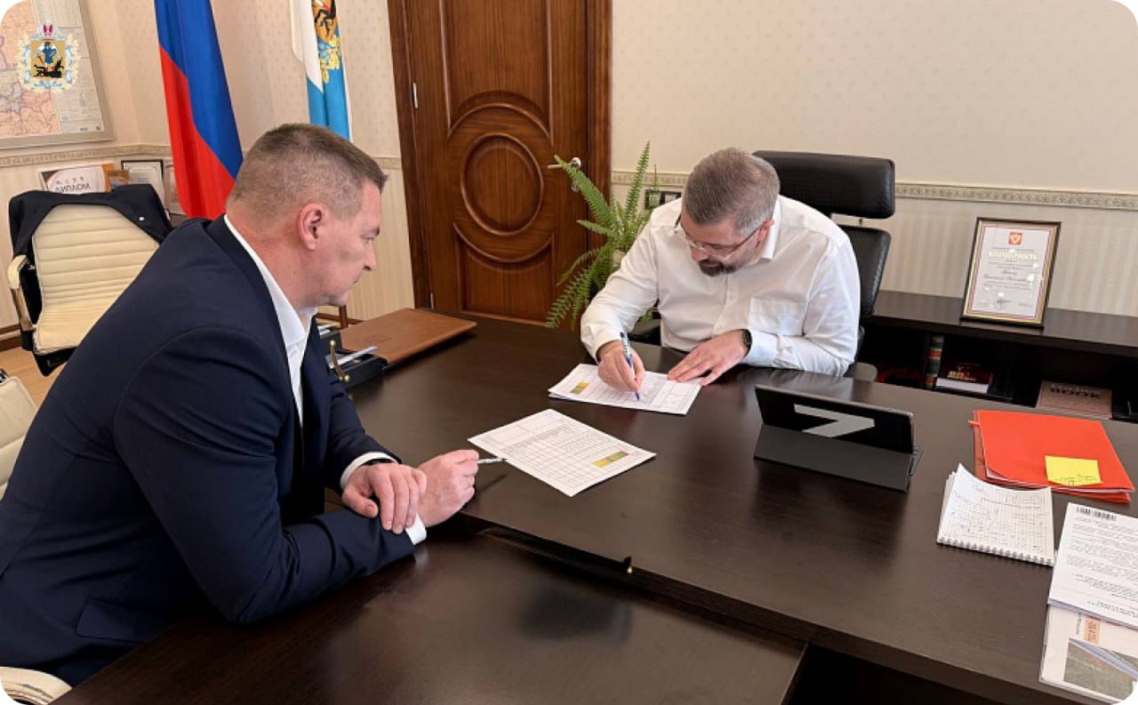 Участники кадровой программы «Защитники. Под крылом Архангела» продолжают работу над итоговыми проектами