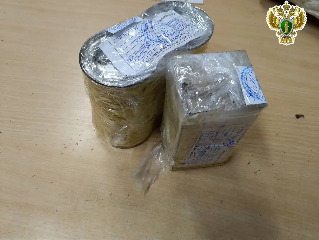 Житель Лешуконского района осужден за незаконное приобретение и хранение взрывчатых веществ