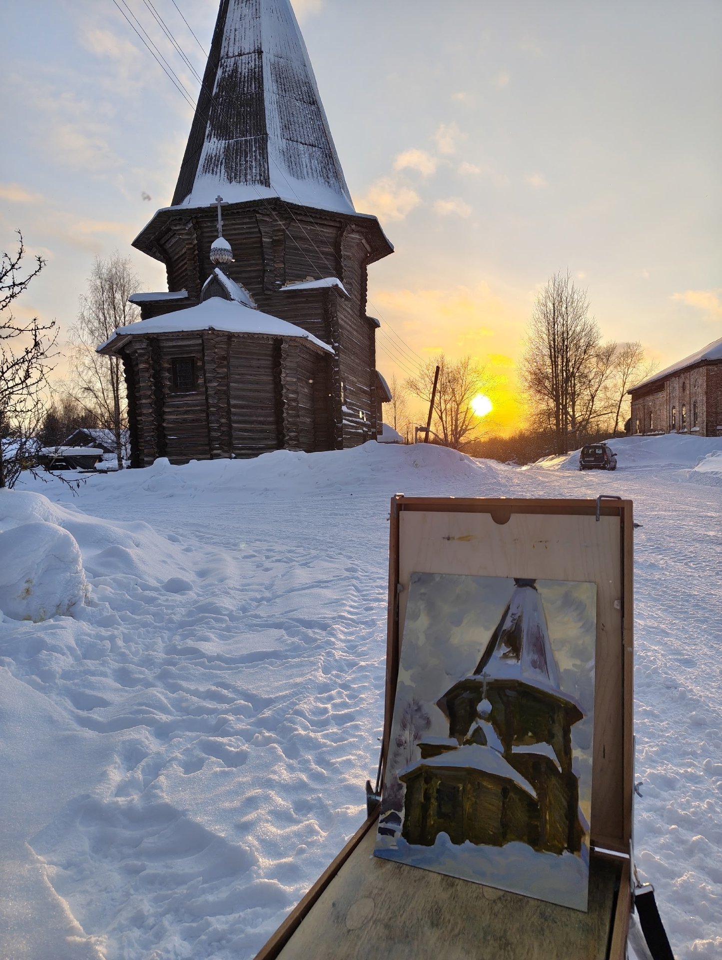 По следам Александра Борисова По следам Александра Борисова