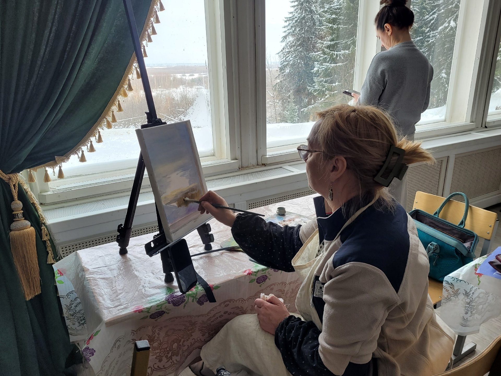 По следам Александра Борисова По следам Александра Борисова