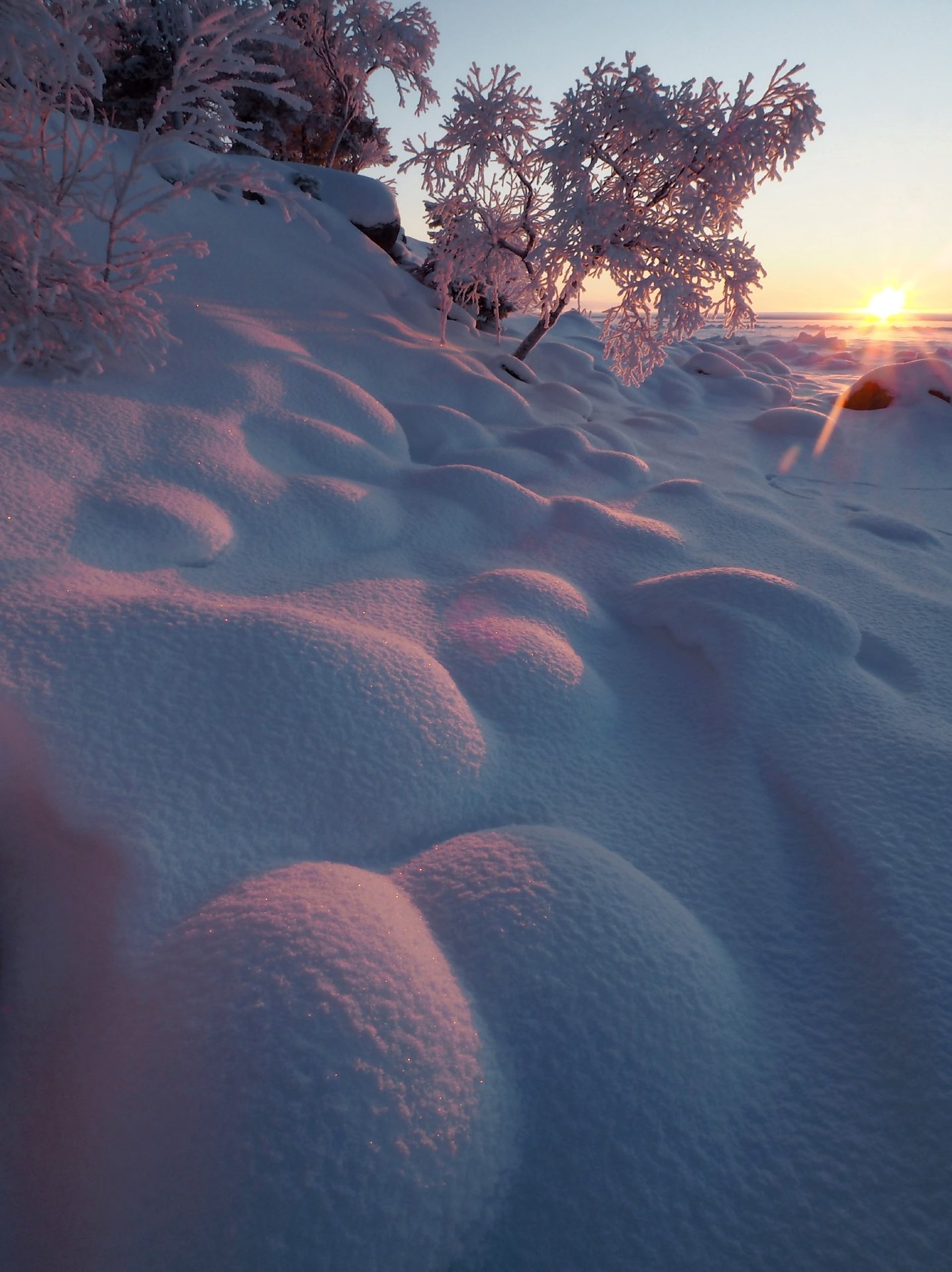Зима на Соловках — это потрясающее сочетание суровости природы и её завораживающей красоты Зима на Соловках — это потрясающее сочетание суровости природы и её завораживающей красоты