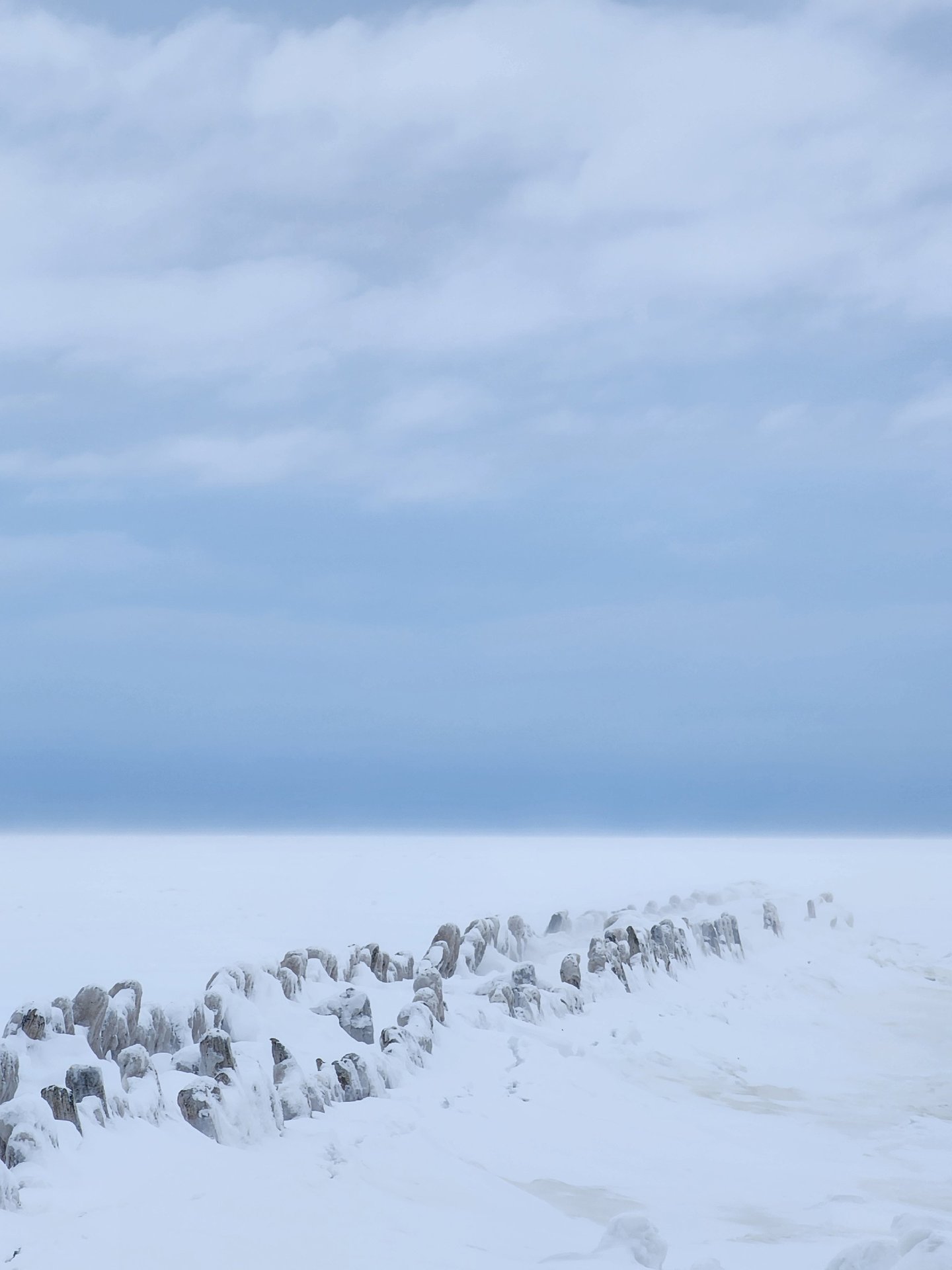 Зимние безмолвие. Атмосферные кадры сделал Николай Андреев Зимние безмолвие. Атмосферные кадры сделал Николай Андреев