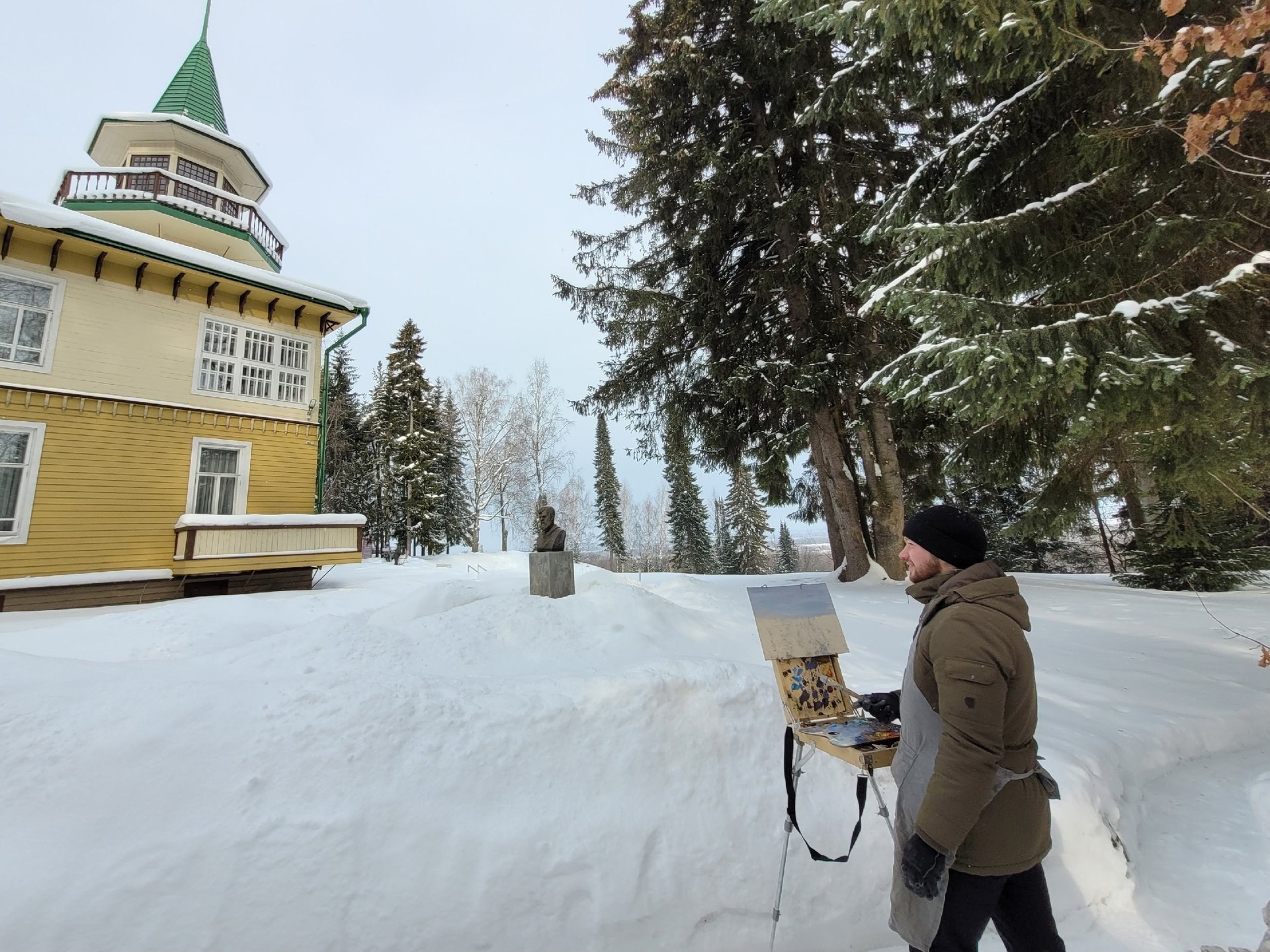 По следам Александра Борисова По следам Александра Борисова
