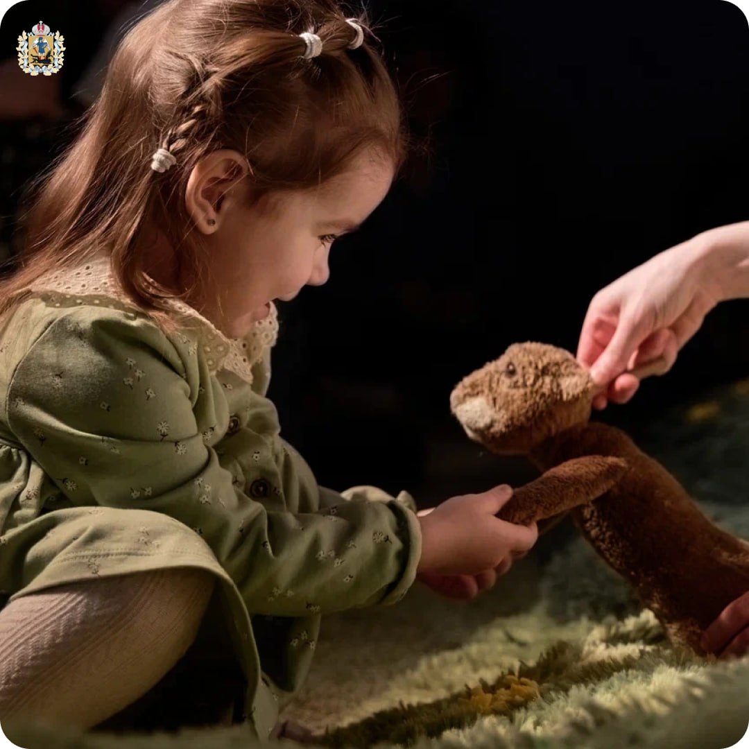 В Архангельском театре кукол состоялась премьера спектакля «Все будет хорошо!» В Архангельском театре кукол состоялась премьера спектакля «Все будет хорошо!»