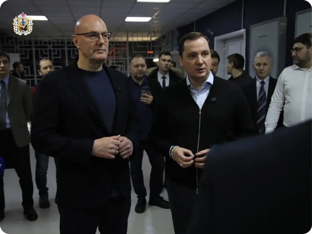 Сегодня Архангельскую область с рабочим визитом посетил Заместитель Председателя Правительства РФ Дмитрий Чернышенко Сегодня Архангельскую область с рабочим визитом посетил Заместитель Председателя Правительства РФ Дмитрий Чернышенко