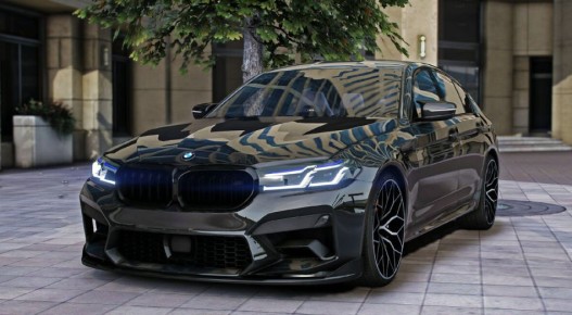BMW M5 F90 ASKO � ������� �������� � ��������