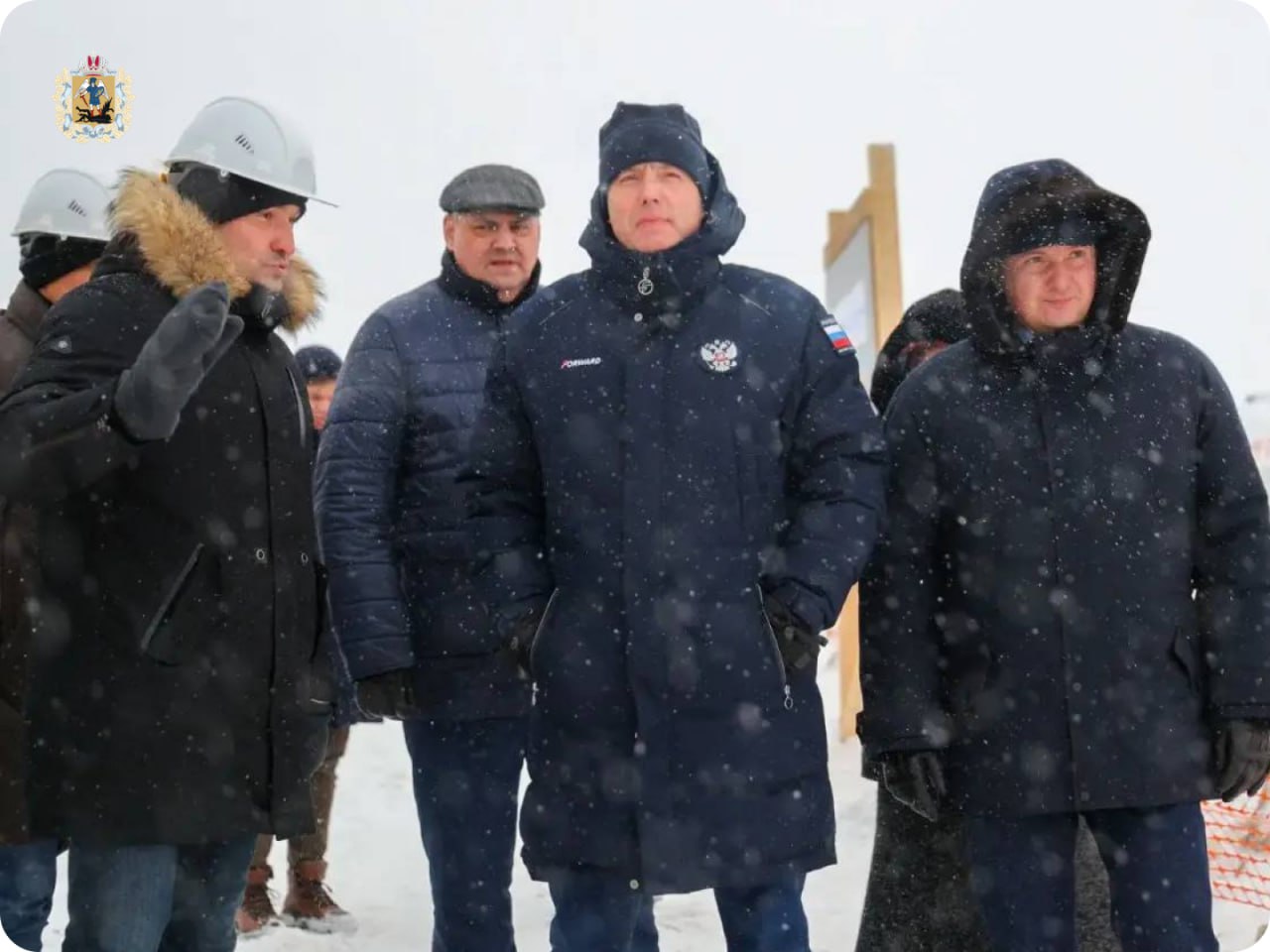 Сегодня Архангельскую область с рабочим визитом посетил Заместитель Председателя Правительства РФ Дмитрий Чернышенко Сегодня Архангельскую область с рабочим визитом посетил Заместитель Председателя Правительства РФ Дмитрий Чернышенко