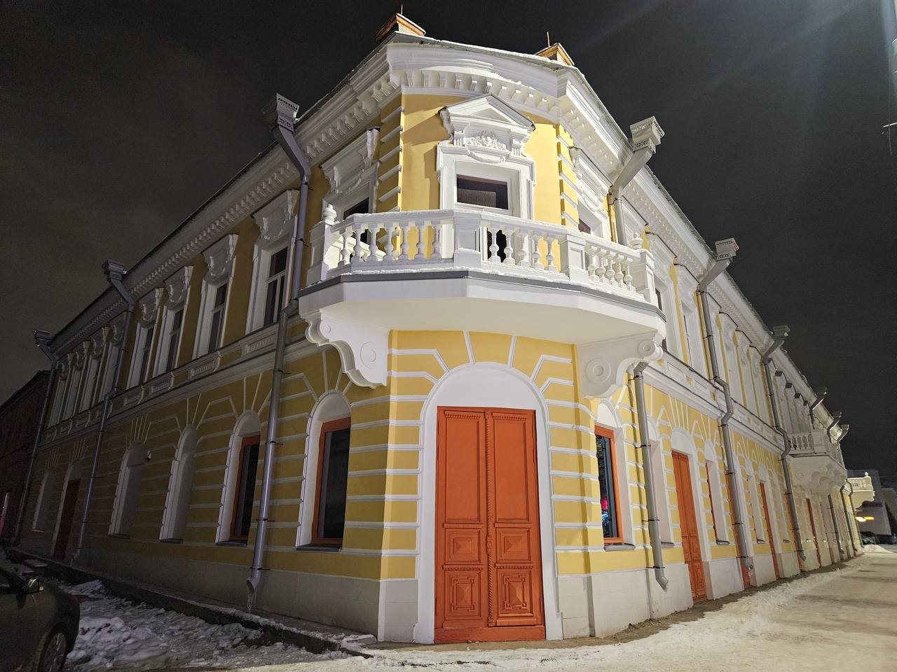 Северная романтика Архангельска — сегодня в пятничной рубрике Северная романтика Архангельска — сегодня в пятничной рубрике