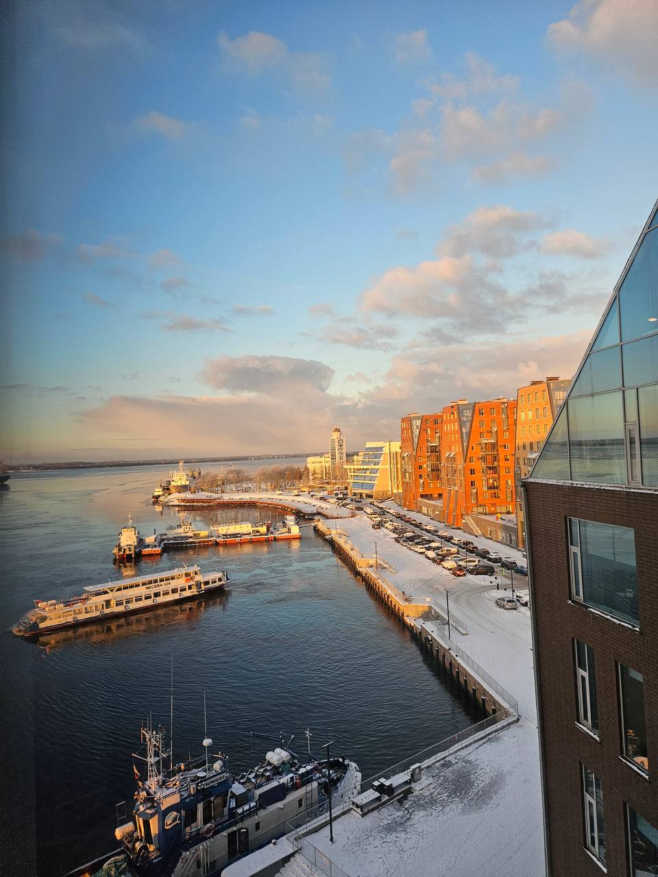 Северная романтика Архангельска — сегодня в пятничной рубрике Северная романтика Архангельска — сегодня в пятничной рубрике