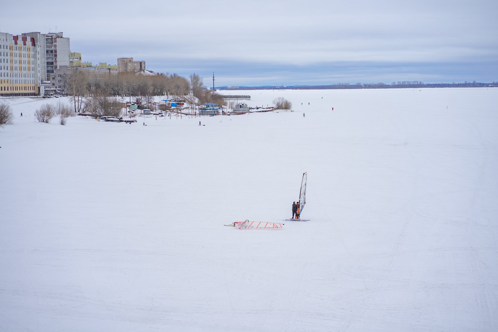 Доброе утро, регион!. Северное УГМС сообщает: сегодня облачно с прояснениями