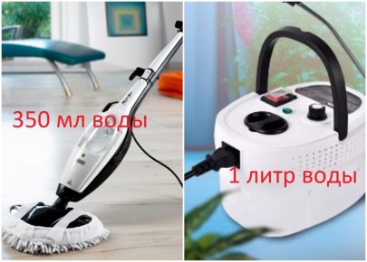 Пароочиститель: основные фишки и секреты успешной уборки