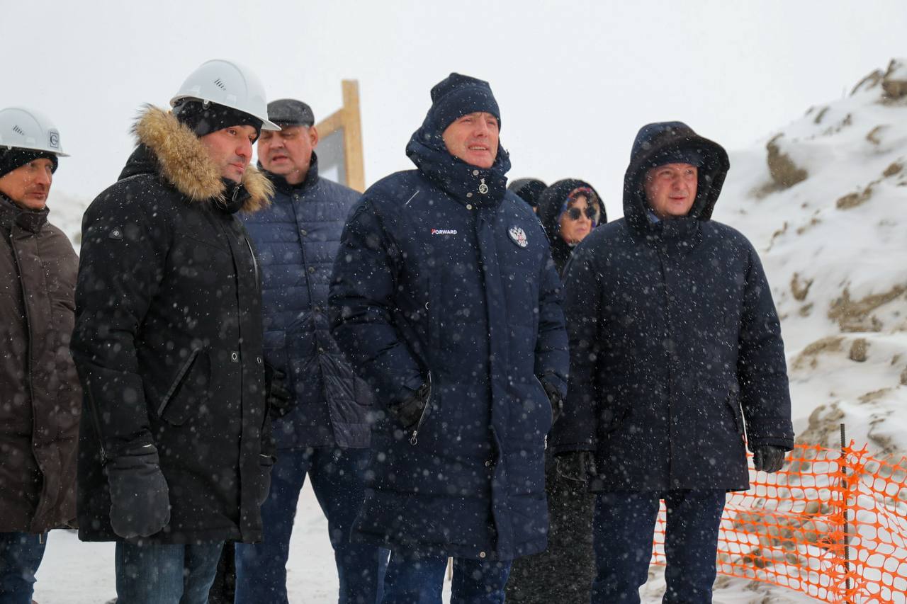 Дмитрий Чернышенко провел заседание оргкомитета по подготовке к празднованию 600-летия основания первого монашеского поселения на Соловецком архипелаге Дмитрий Чернышенко провел заседание оргкомитета по подготовке к празднованию 600-летия основания первого монашеского поселения на Соловецком архипелаге