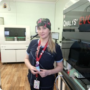 Все больше девушек приходят работать в медучреждения Архангельской области