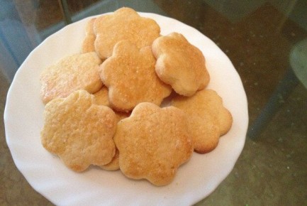 Нежное песочное печенье: секреты приготовления