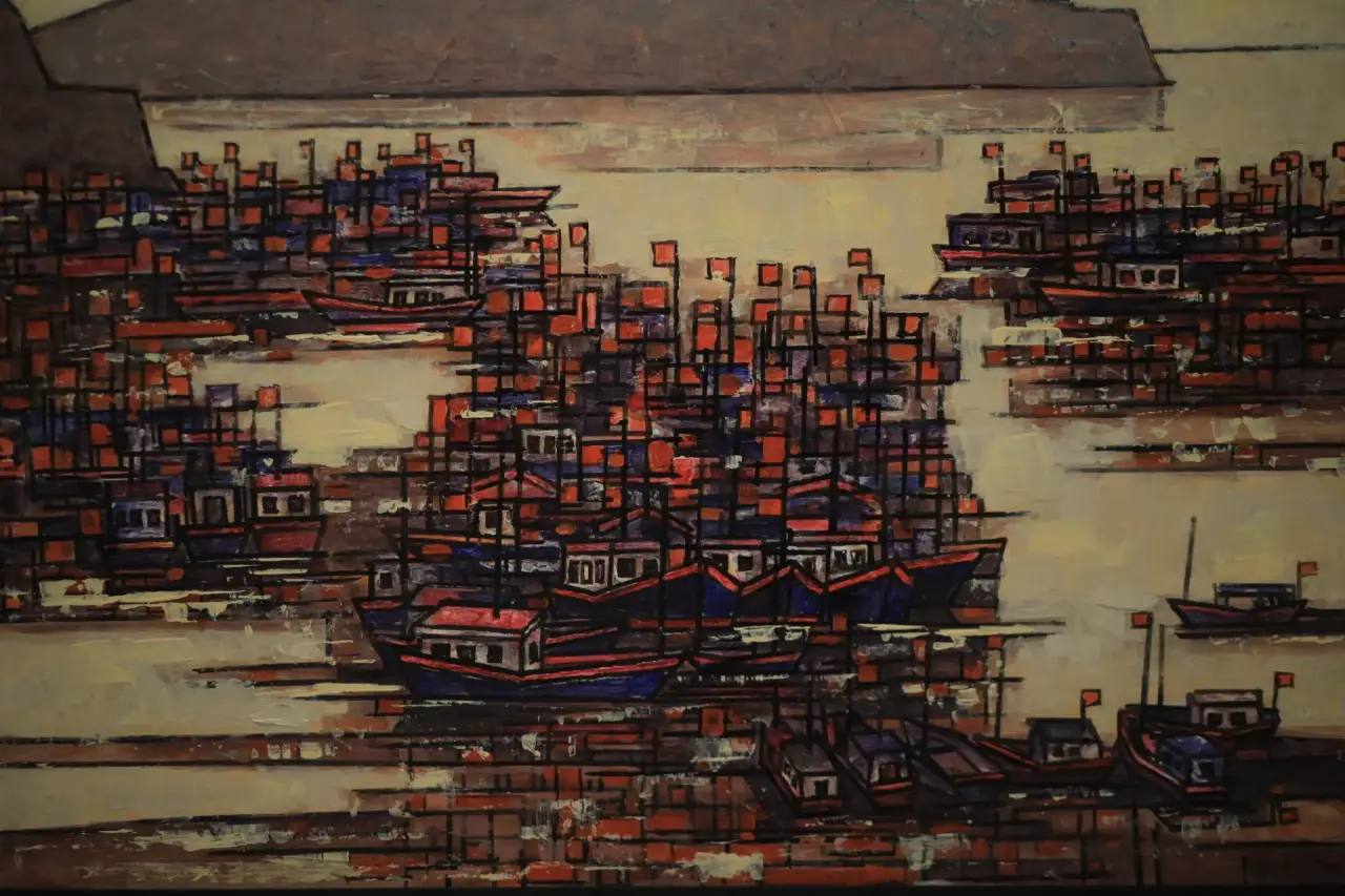 В Архангельске открылась выставка Дмитрия Трубина В Архангельске открылась выставка Дмитрия Трубина