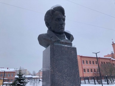 Сегодня 106-летие со дня рождения выдающегося русского прозаика и публициста Фёдора Абрамова