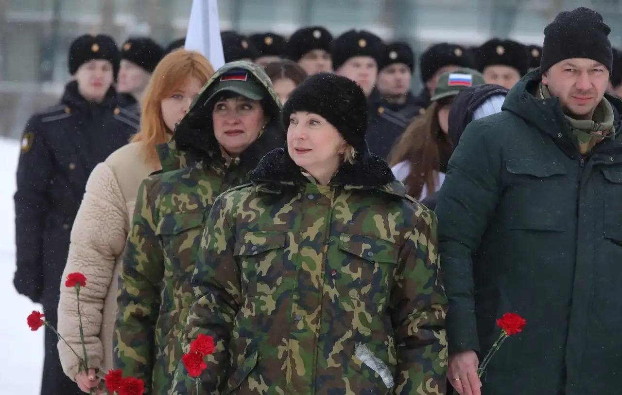 Игорь Арсентьев: Сегодня в Северодвинске поисковики Архангельской области торжественно открыли полевой сезон «Вахты Памяти–2026» Игорь Арсентьев: Сегодня в Северодвинске поисковики Архангельской области торжественно открыли полевой сезон «Вахты Памяти–2026»