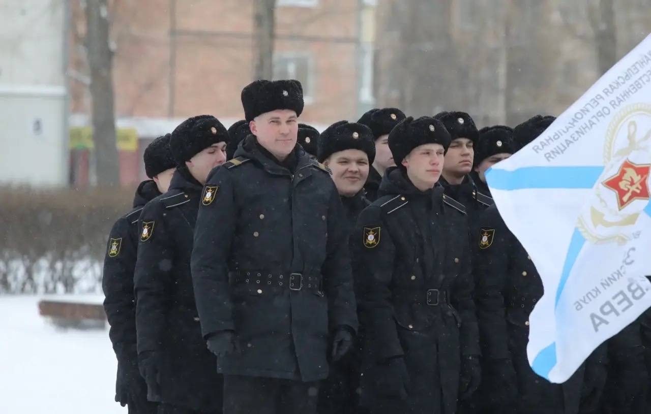 Игорь Арсентьев: Сегодня в Северодвинске поисковики Архангельской области торжественно открыли полевой сезон «Вахты Памяти–2026»