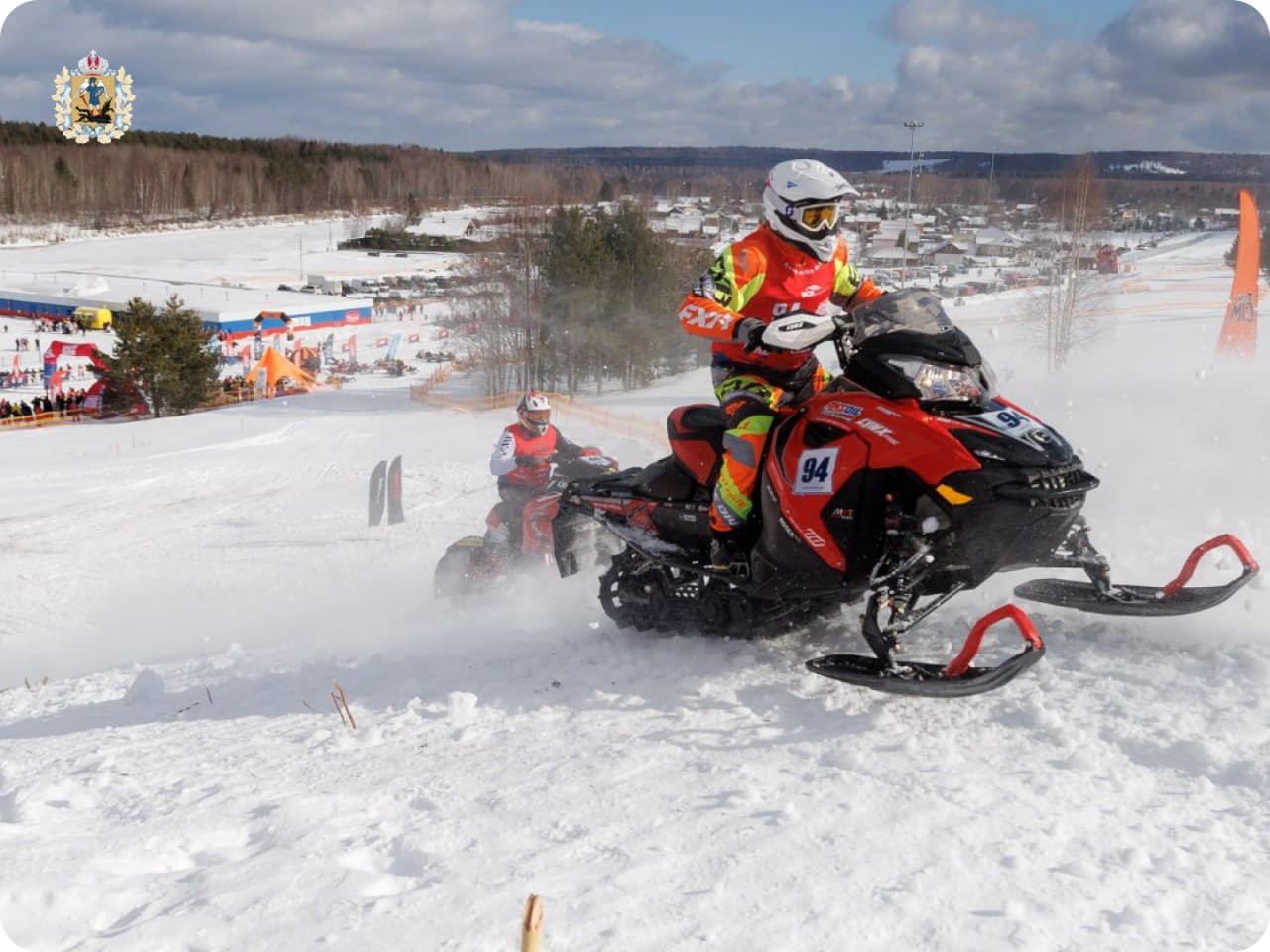 Уже на следующей неделе в Устьянском округе пройдёт масштабный снегоходный фестиваль «SNOW ПОМОРЬЕ» Уже на следующей неделе в Устьянском округе пройдёт масштабный снегоходный фестиваль «SNOW ПОМОРЬЕ»
